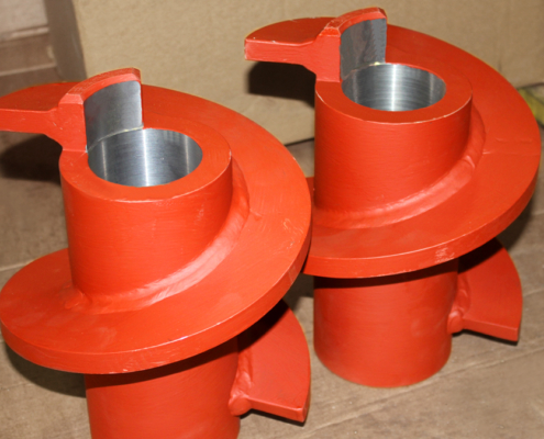 Ersatzschneckensegmente Ersatzschneckensegmente