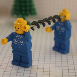 Schneckenwelle Ø4 Schneckenwelle Ø4