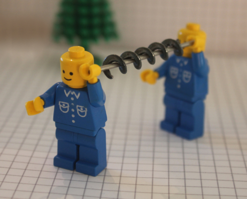 Schneckenwelle Ø4 Schneckenwelle Ø4