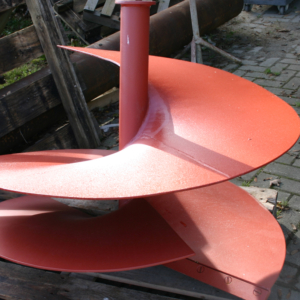 Erdbohrer bzw. Pflanzballenbohrer Ø850 Erdbohrer bzw. Pflanzballenbohrer Ø850