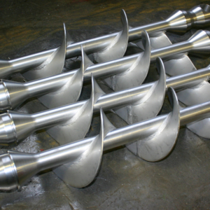 Gelenkwellen bzw. Kupplungswellen für Schneckenpumpen