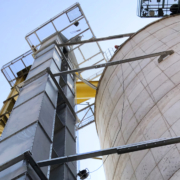 Becherwerk 40m Becherwerk 40m