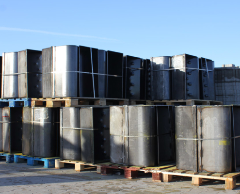 Elevatorbecher Elevatorbecher