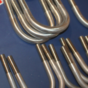 Haltebügel für Mittellager