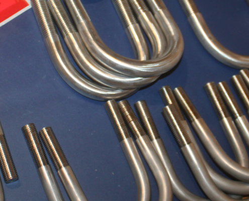 Haltebügel für Mittellager