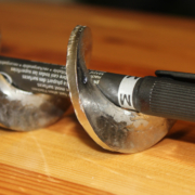 Schneckenflügel D20