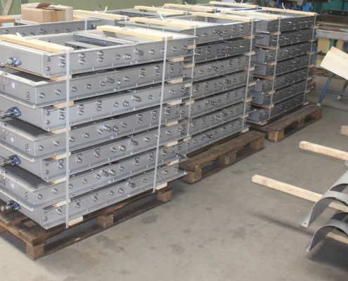 Spindelflachschieber Spindelflachschieber