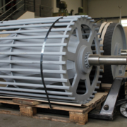 Umlenktrommeln / Antriebstrommeln Umlenktrommeln / Antriebstrommeln