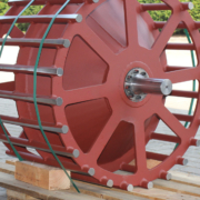 Stabtrommel Stabtrommel