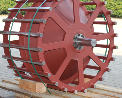 Stabtrommel Stabtrommel