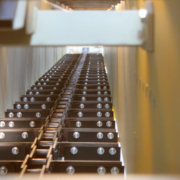 Trogkettenförderer