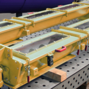 V-Schnecken mit Sichtfenstern V-Schnecken mit Sichtfenstern