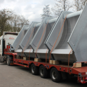 Große Bogensiebe Große Bogensiebe