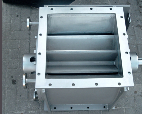 Zellenradschleuse Zellenradschleuse