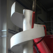 Wendelrutsche Wendelrutsche