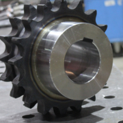 Zahnräder / Kettenräder