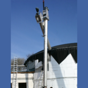 Senkrechtschnecke und Stopfschnecke als Zuführung in Biogasanlagen