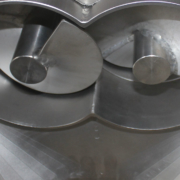 Doppel Zuführschneckenförderer