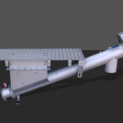 Schneckenförderer mit Permaschmierung