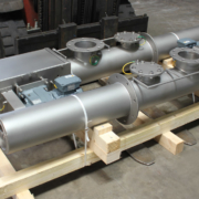 Kühlschnecken aus hitzebeständigem Edelstahl