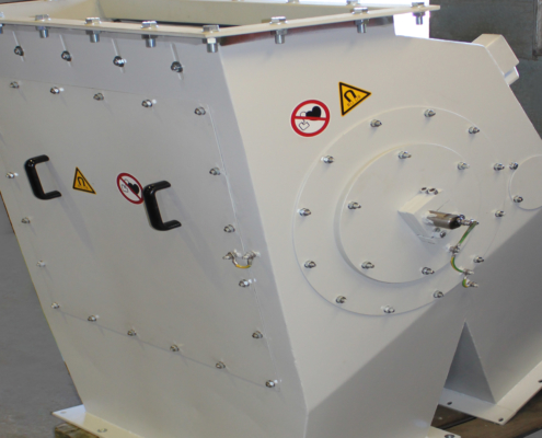 Magnetabscheider Magnetabscheider