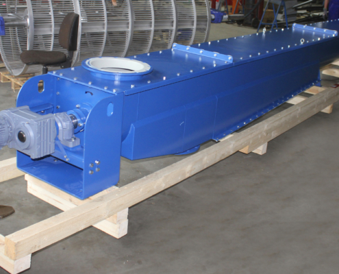 Waschschnecke mit wechelbarem Siebboden Waschschnecke mit wechelbarem Siebboden