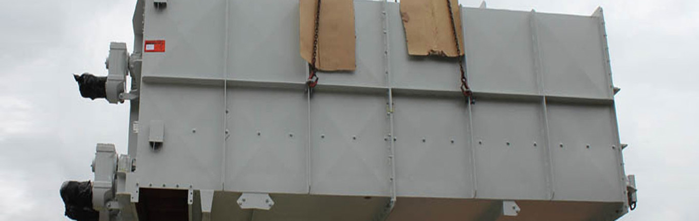 Spänebunker Spänebunker