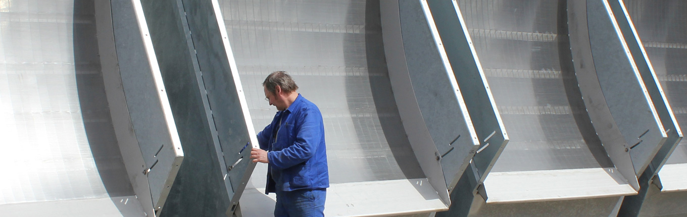 Fördersysteme nach Maß XXL Fördersystem